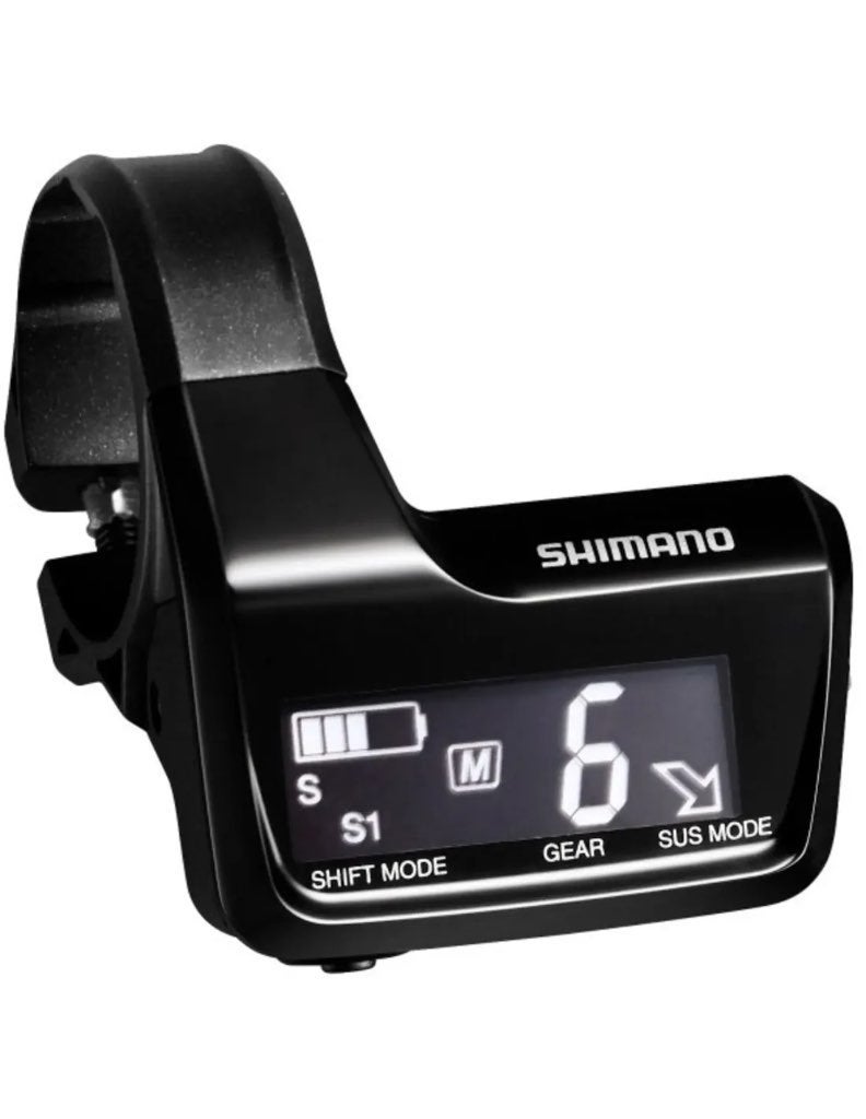 Shimano SC-MT800 Di2 System Information Display, nieuw boxed, Fietsen en Brommers, Fietsonderdelen, Overige typen, Ophalen of Verzenden