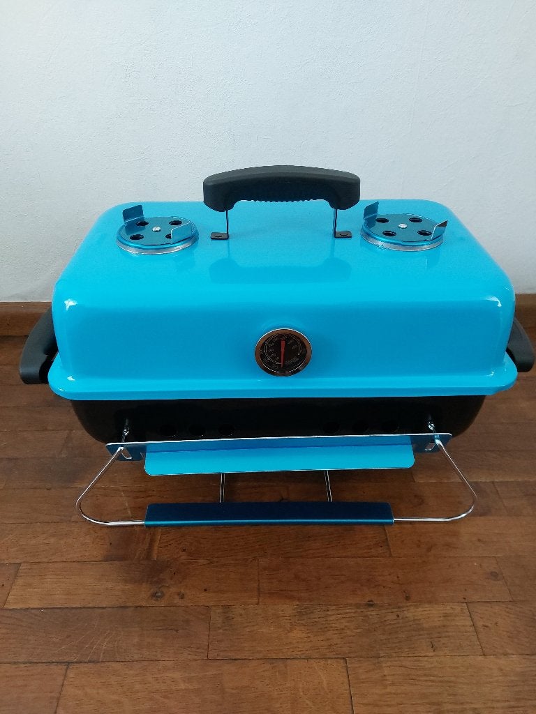 Nieuw barbecue coal story van coolblue, Ophalen of Verzenden, Nieuw