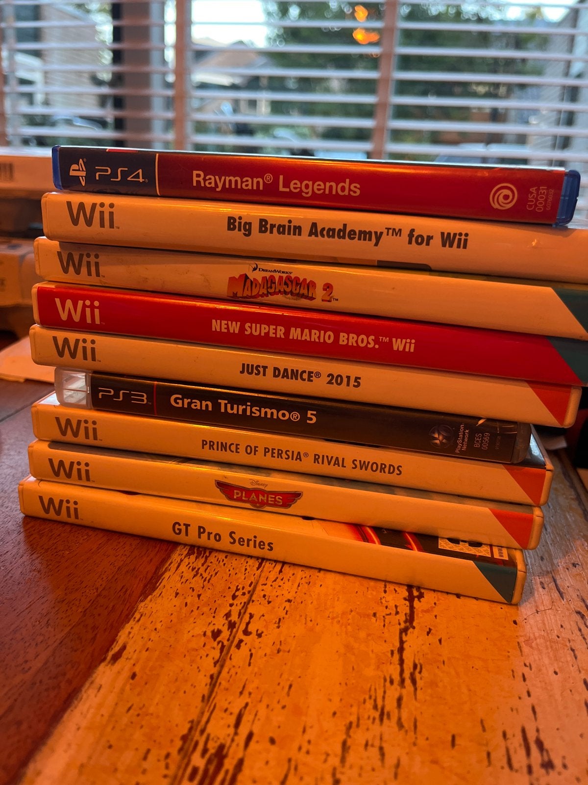 Diverse gamecollectie: PS4, PS3 en Wii games, Ophalen of Verzenden, Gebruikt