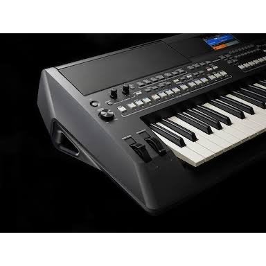 Yamaha PSR SX600 Arranger Workstation Keyboard, Muziek en Instrumenten, Keyboards, Ophalen, 61 toetsen, Yamaha, Zo goed als nieuw