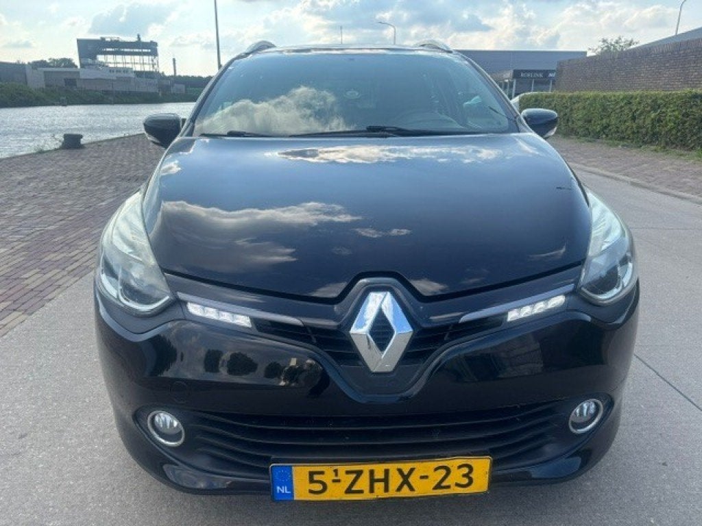 Renault CLIO 0.9 TCE NIGHT&DAY, Voorwielaandrijving, Zwart, Origineel Nederlands, Handgeschakeld
