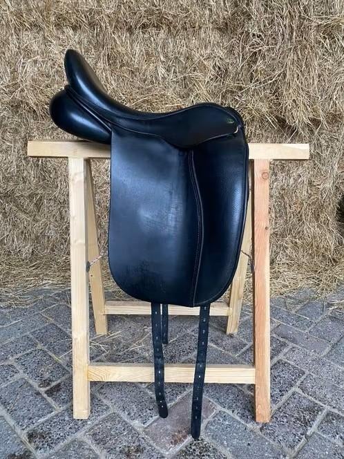 Hulsebos Dynamic 3, Dieren en Toebehoren, Paarden en Pony's | Zadels, Ophalen, Gebruikt, Dressuur