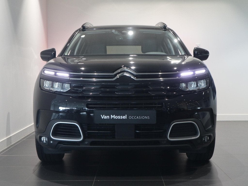 Citroen C5 Aircross 1.6 Plug-in Hybrid 225 Shine | Navigatie, Auto's, Citroën, 12 maanden, Gebruikt, Euro 6, 4 cilinders