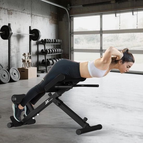 Hyperextension Bank – Roman Chair – Back Extension Bank, Corvance B.V., Verzenden, Nieuw, Corvancebol@gmail.com