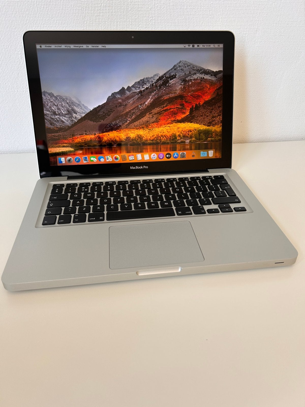Snelle Apple MacBook Pro 13" (Mid 2012) – i5, Overige modellen, 2 tot 3 Ghz, 13 inch, Ophalen of Verzenden