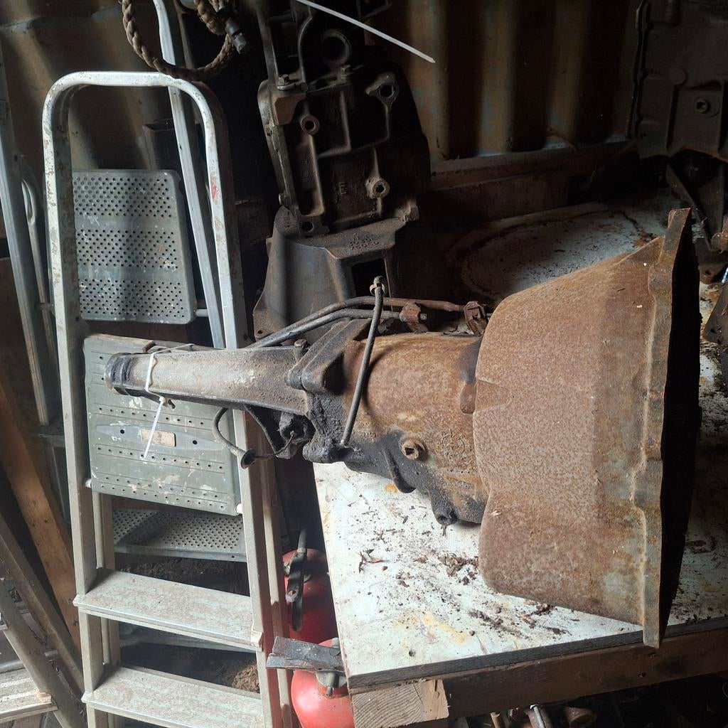 Versnellingsbak Ford Capri - Gebruikt, Ophalen, Gebruikt, Ford