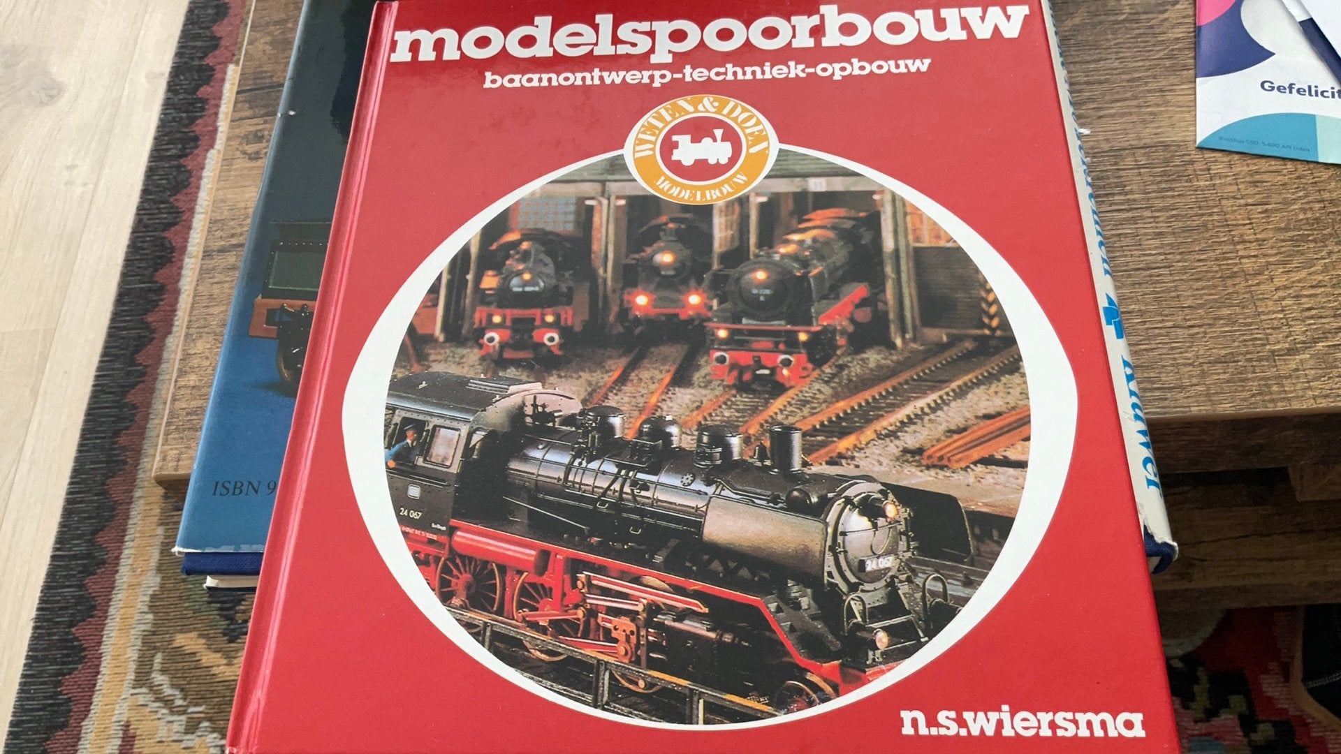 Modelspoorbaan, Overige merken, Gelijkstroom of Wisselstroom, Brug, Tunnel of Gebouw, Ophalen of Verzenden