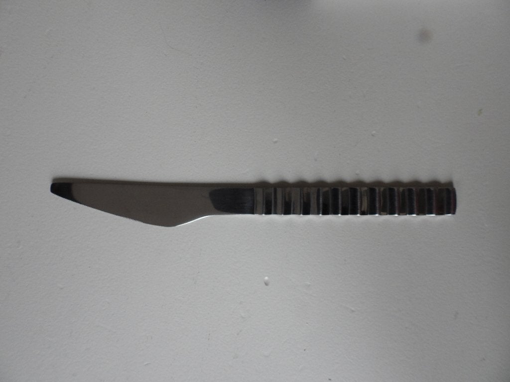 Ikea zick zack dinermes, Verzenden, Kunststof