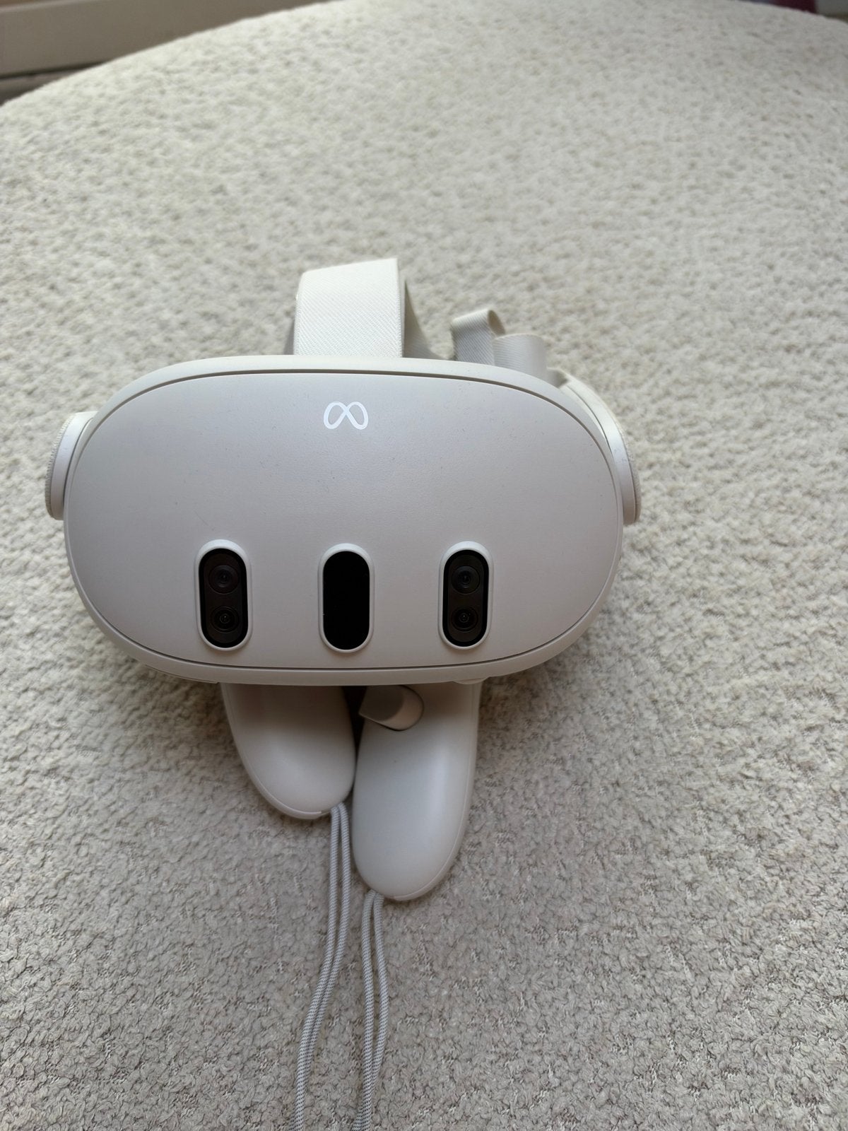 Meta Quest 3 512GB VR-bril - Zo goed als nieuw, Ophalen of Verzenden, Zo goed als nieuw, VR-bril, Overige platformen