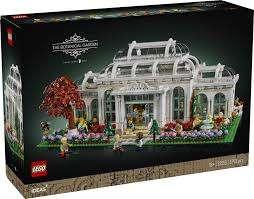 Te huur: Lego Botanical Garden 21353, Gebruikt, Compleet, Lego, Ophalen of Verzenden