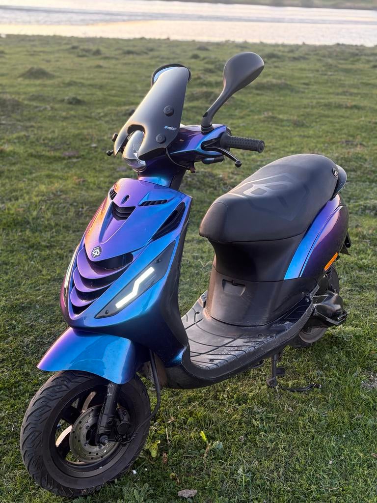 Piaggio Zip 2takt, Ophalen, Gebruikt, Overige typen, Piaggio