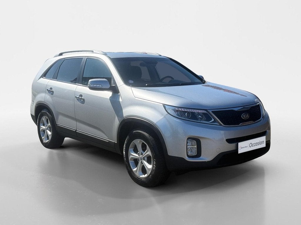 Kia Sorento 2.4 GDi Plus Pack | Trekhaak | Dealer Onderhoude, Voorwielaandrijving, Stof, Gebruikt, 2359 cc