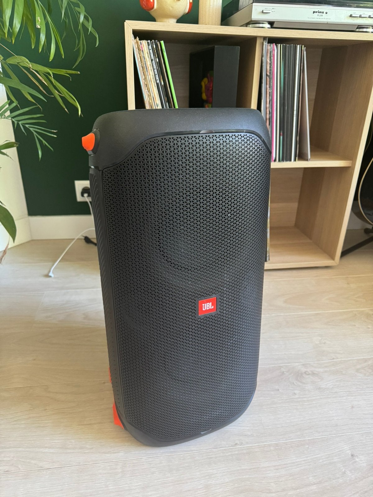 JBL Party Box 110 Speaker with Bluetooth, Audio, Tv en Foto, Luidsprekers, Ophalen, Zo goed als nieuw, JBL