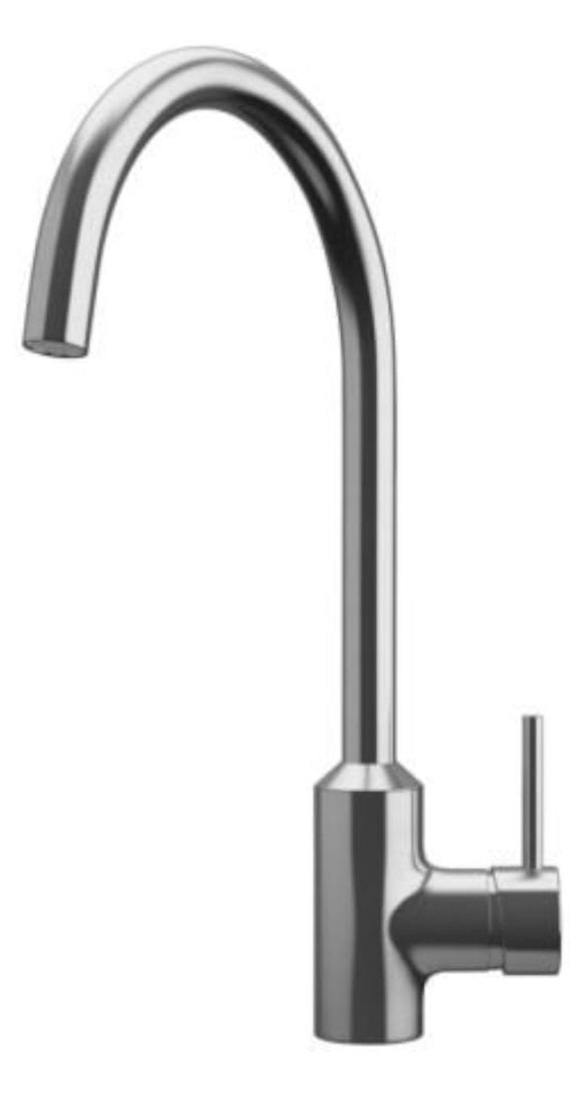 Ikea RVS keukenkraan model Ringskar, Ophalen, Gebruikt