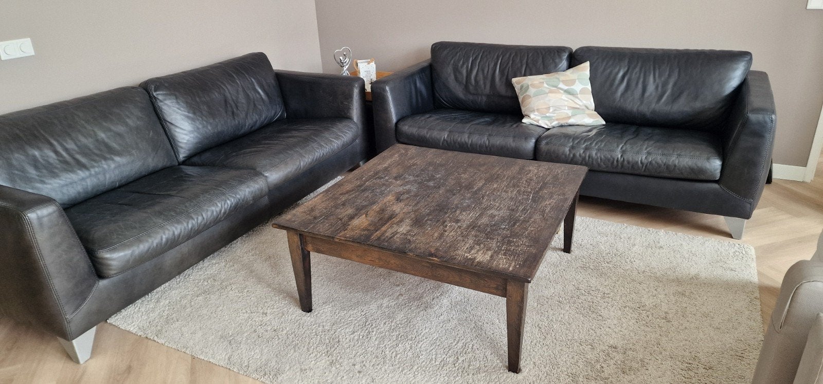 Bankstel, Ophalen, Gebruikt, 75 tot 100 cm