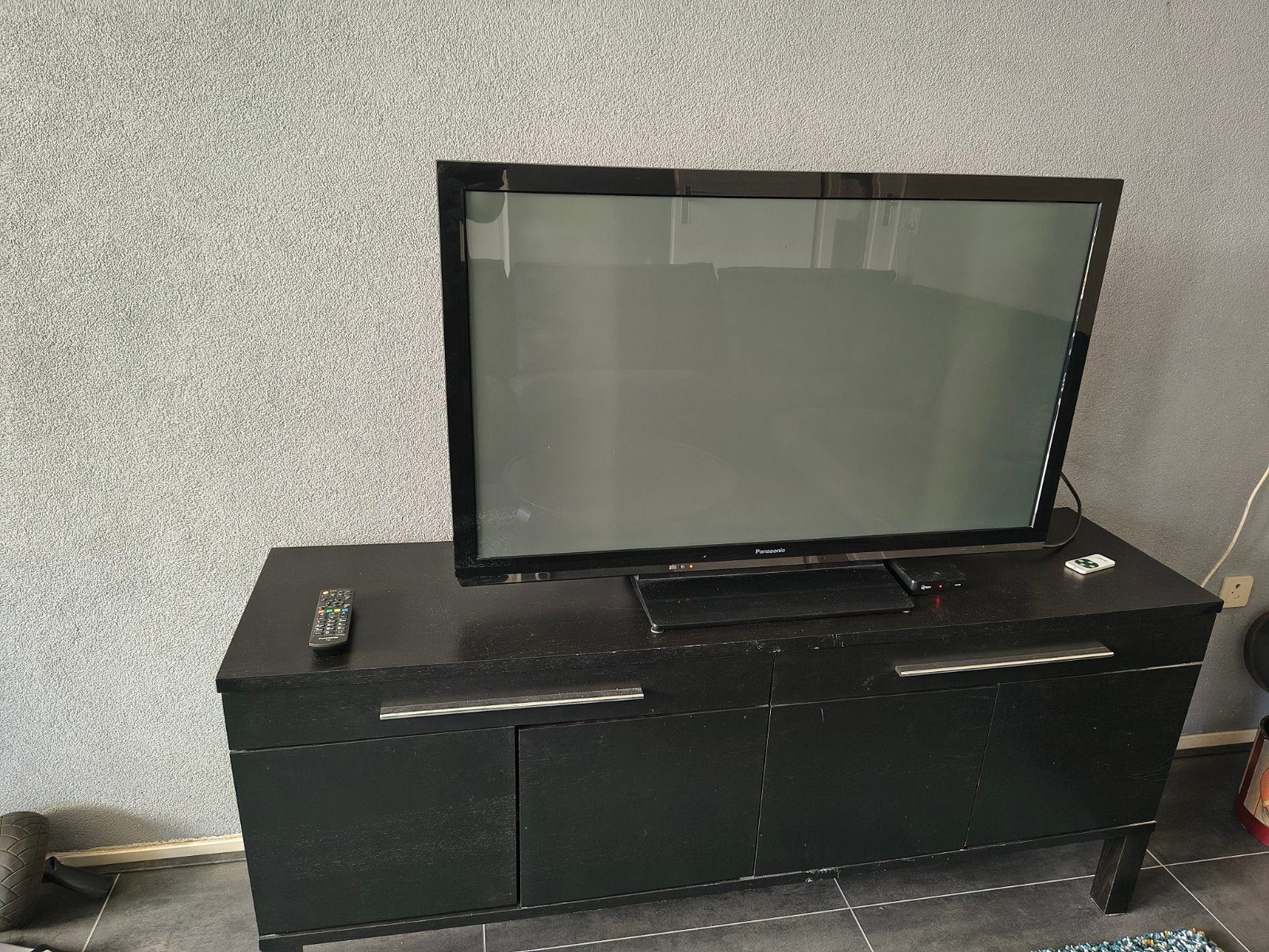 Panasonic TV - Gebruikt, prima als extra tv, Ophalen