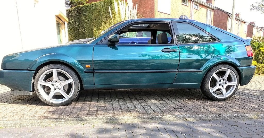 VW Corrado VR6, aanhanger en onderdelen, Ophalen of Verzenden, Volkswagen