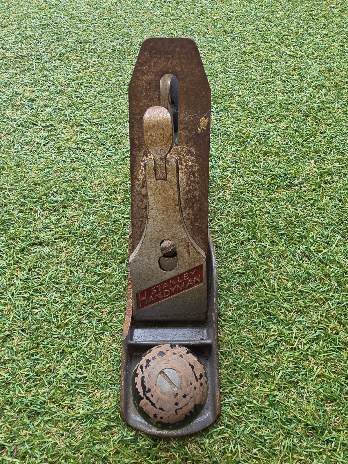 Vintage Stanley Handyman schaaf - Made in England, Ophalen