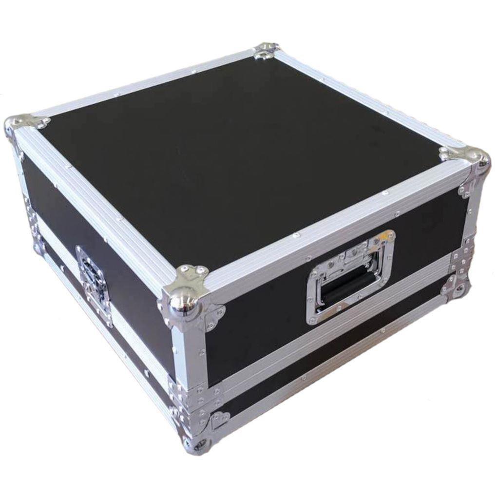 12U FLIGHTCASE VOOR 19 MIXER, Muziek en Instrumenten, ., Nieuw, ., Flightcase