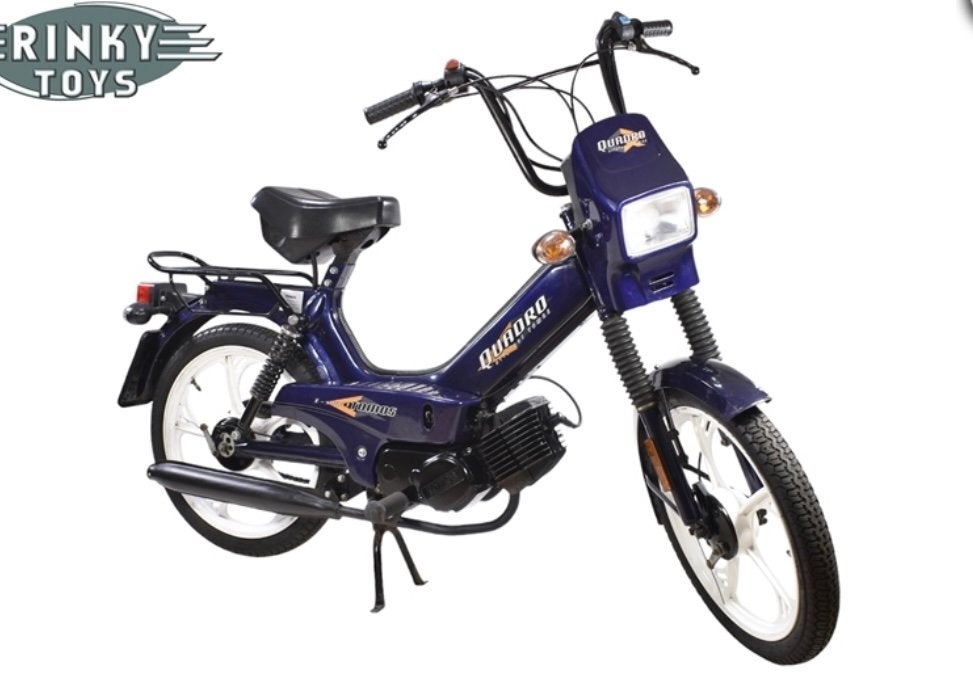 Tomos geel kenteken gezocht!!!, Fietsen en Brommers, Ophalen, Zo goed als nieuw