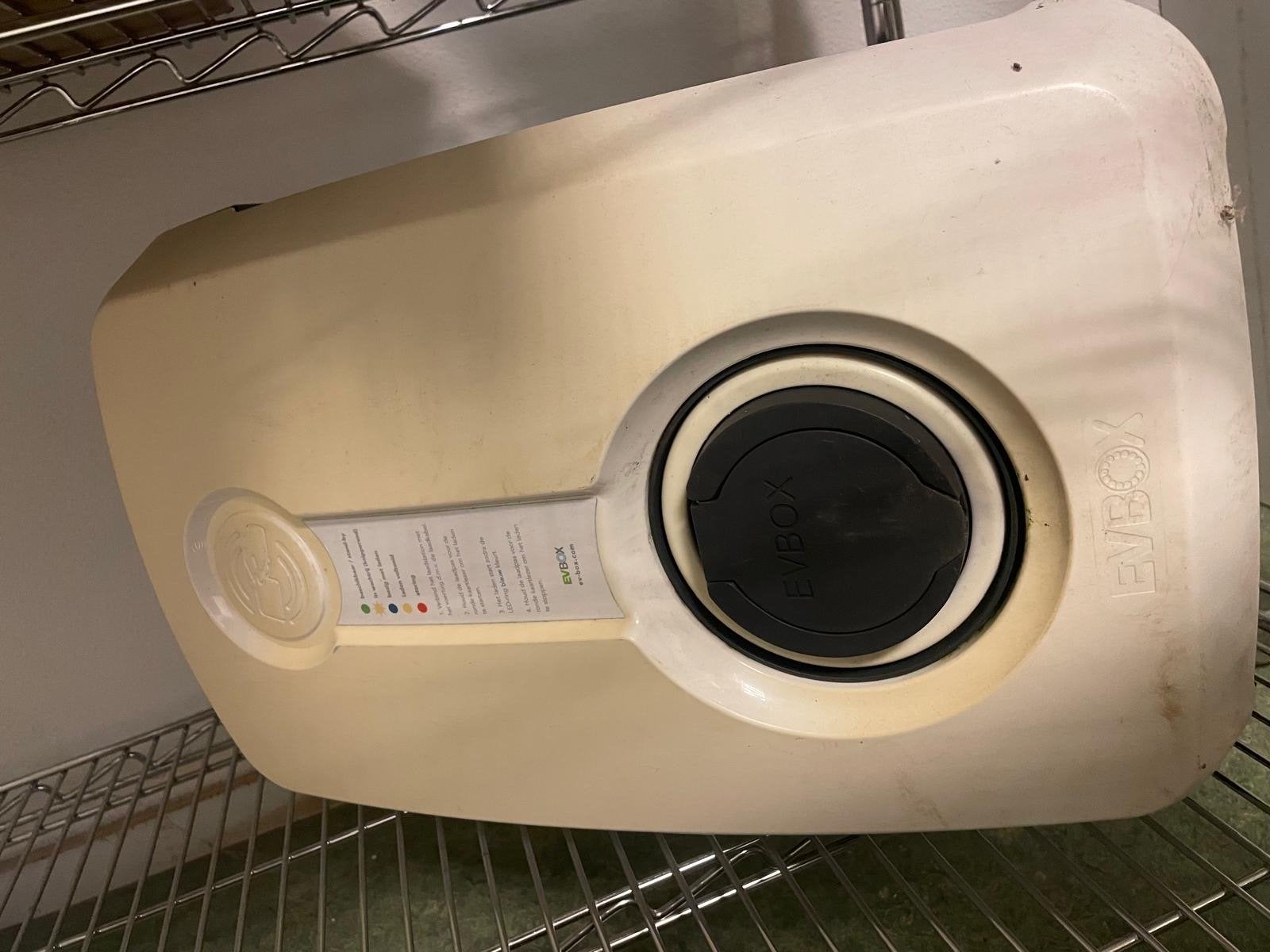 EVBox Laadstation voor elektrische auto - Gebruikt, Ophalen of Verzenden, Gebruikt, Laadpaal