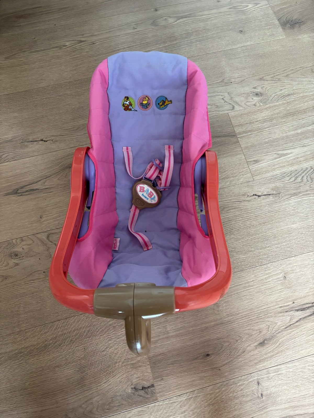 Baby Born Maxi Cosi, Kinderen en Baby's, Ophalen, Gebruikt, Babypop