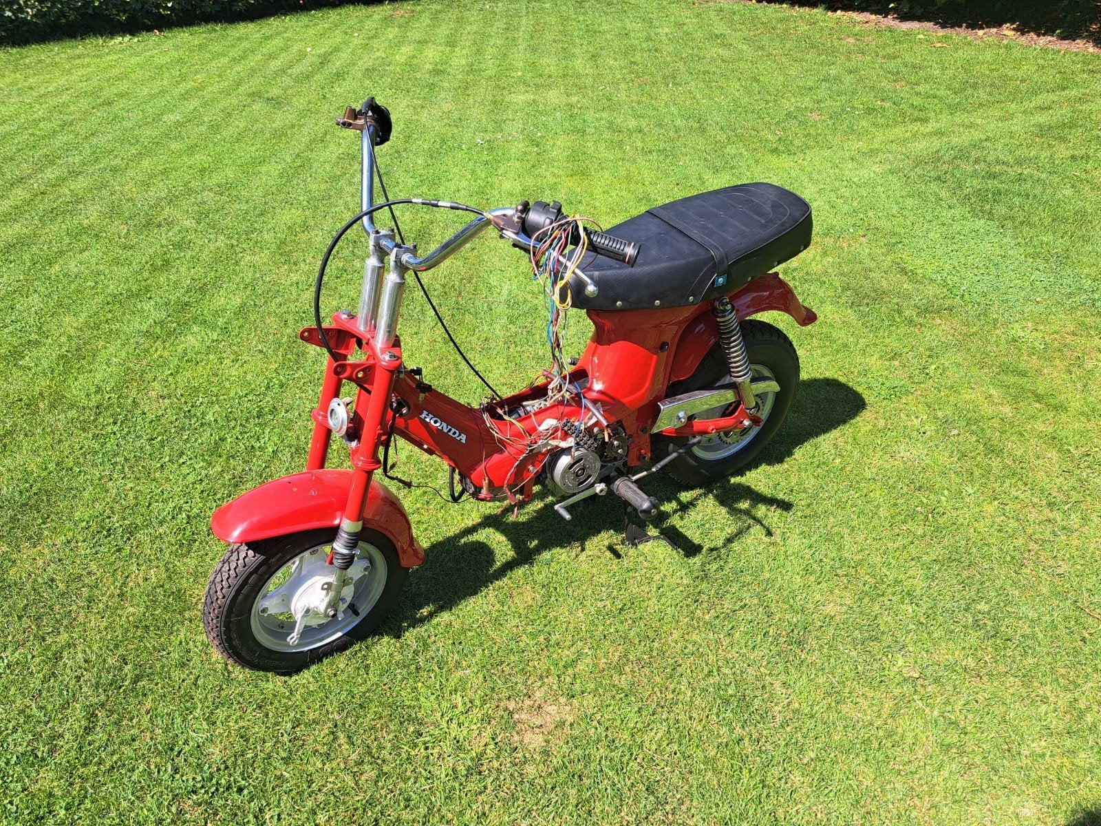 Honda chaly + dax st50 blok, Ophalen, Gebruikt, Overige modellen