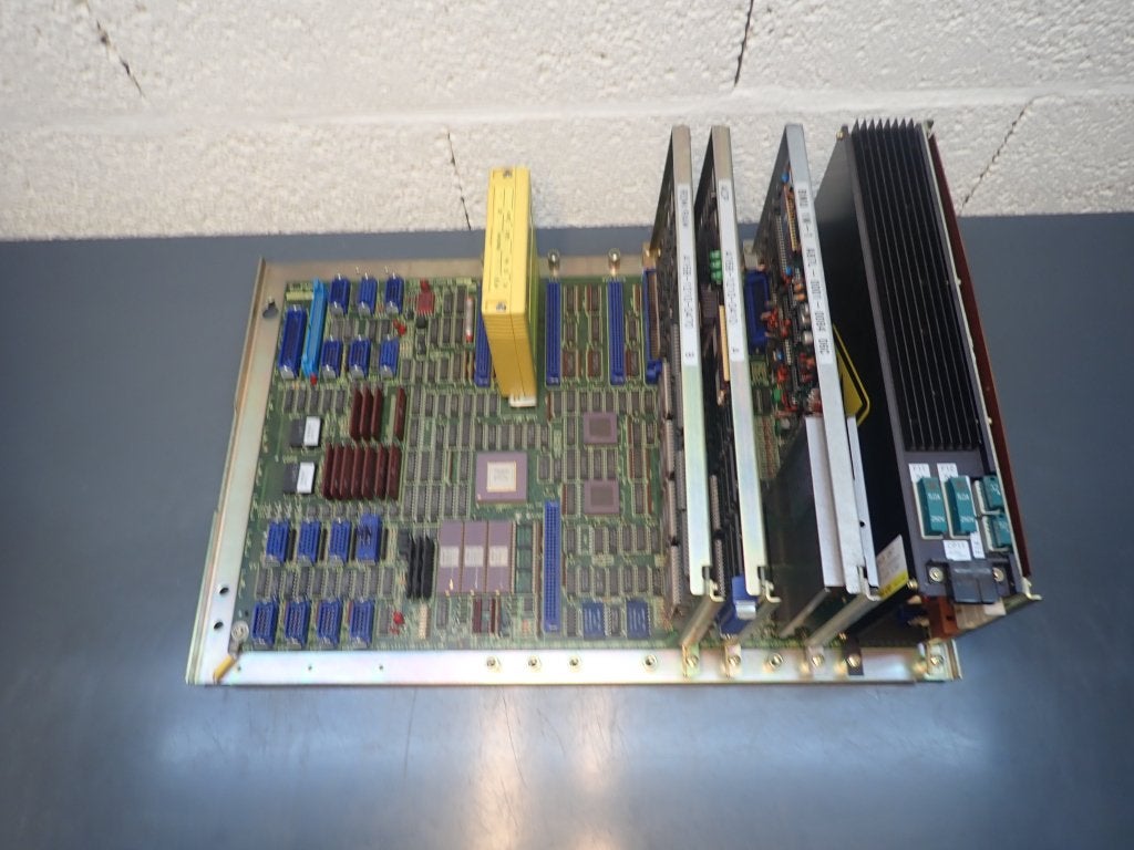Fanuc A16B-1010-0050 / A16b-1210-0410 / A16B-1210-0560, Gebruikt, FANUC Benelux BV, Info@fanuc.be, Oude Baan 3F , 2800 Mechelen , BELGIË