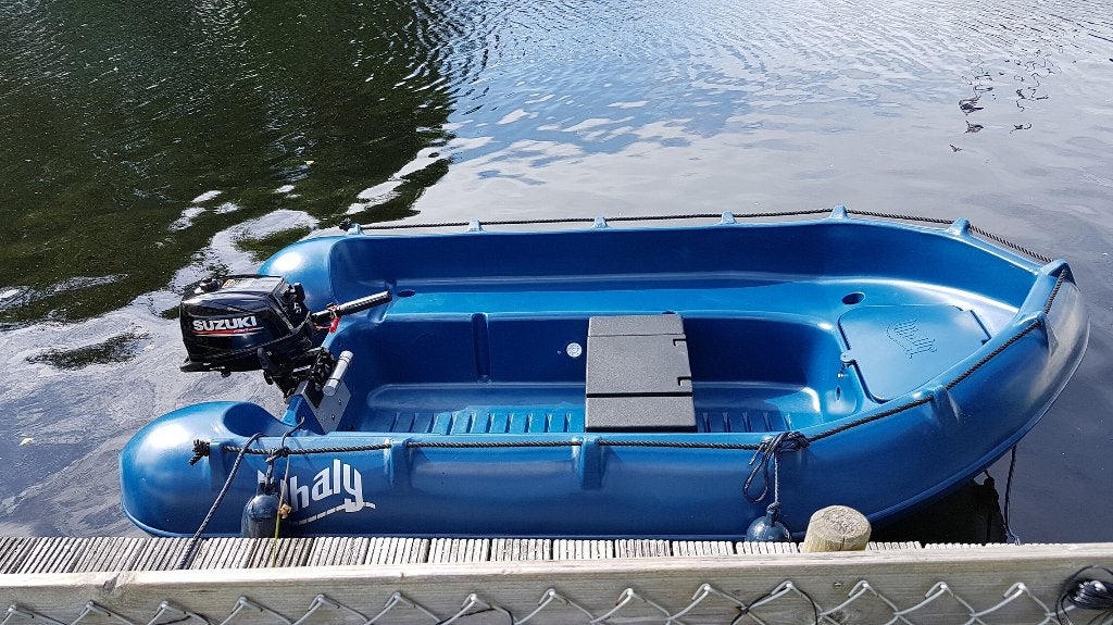Whaly 310, Watersport en Boten, Ophalen, Overige merken, Kunststof, Gebruikt