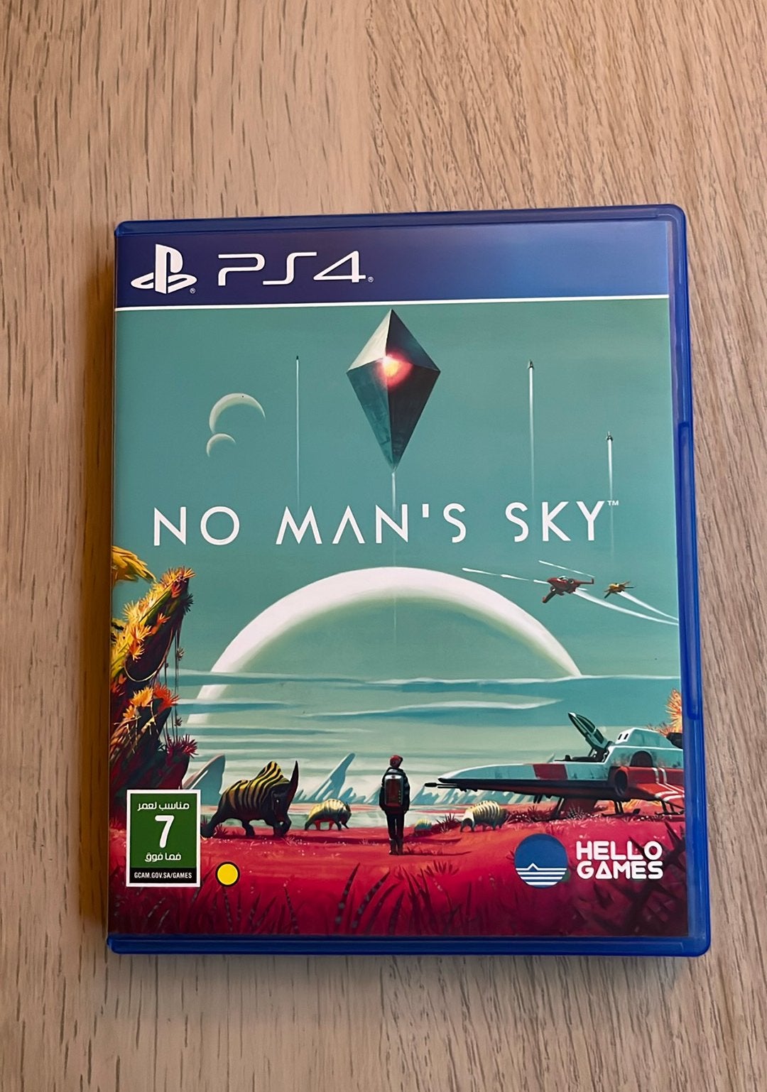 No Man’s Sky (PS4), Spelcomputers en Games, Ophalen of Verzenden, Zo goed als nieuw, Vanaf 7 jaar