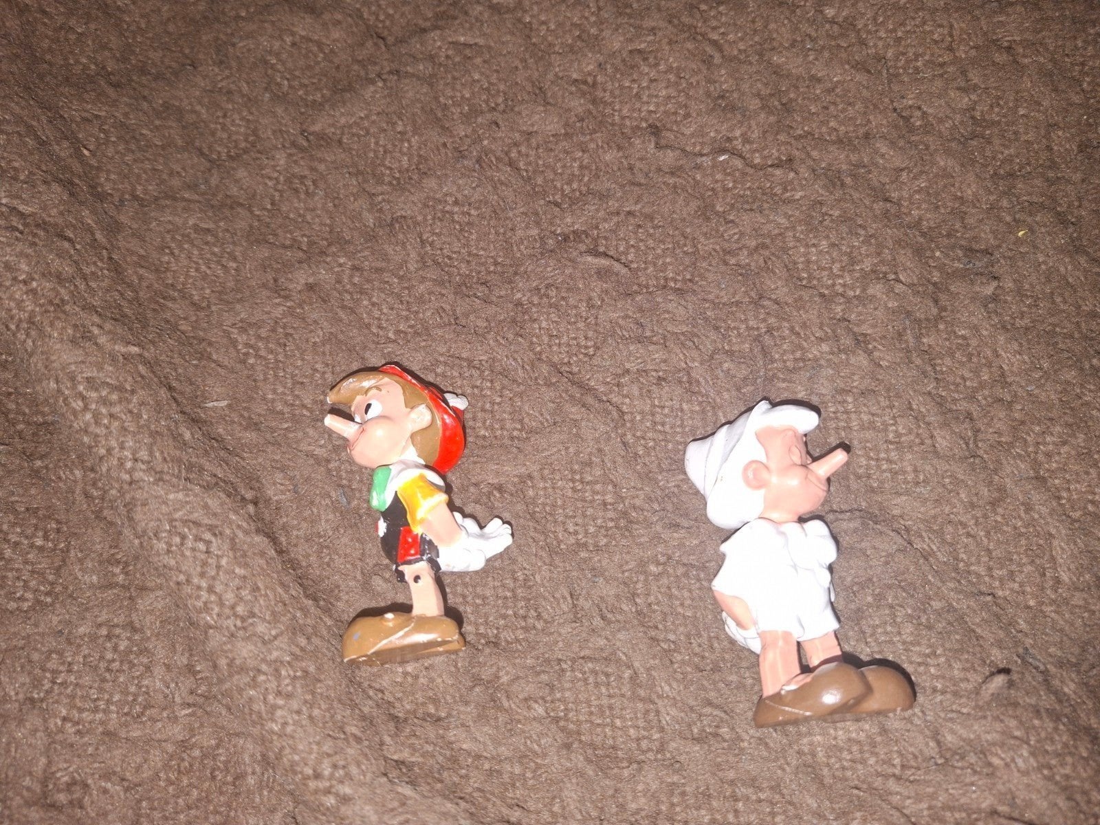 vintage Disney pinokkio comics spain, Ophalen of Verzenden
