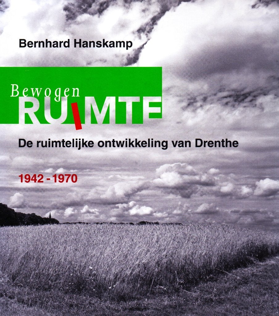 Bewogen Ruimte - Bernhard Hanskamp / 9789023248187, 19e eeuw, Ophalen of Verzenden, Zo goed als nieuw, Bernhard Hanskamp