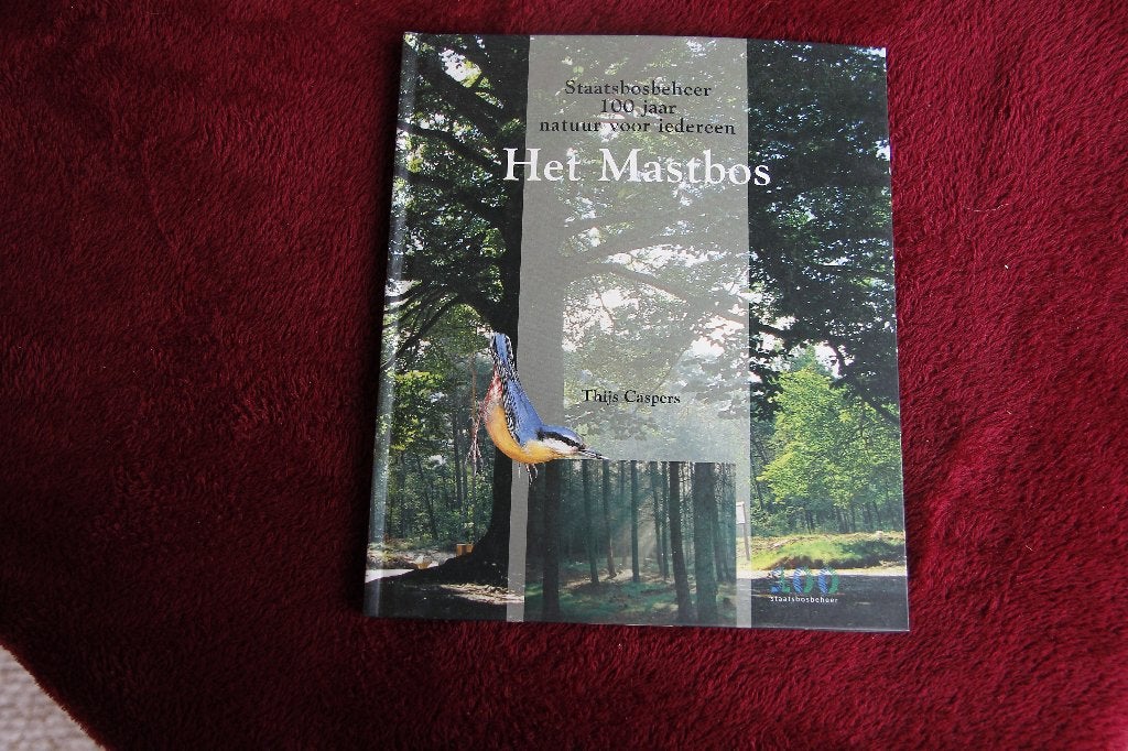 Het mastbos, Ophalen of Verzenden, Gelezen