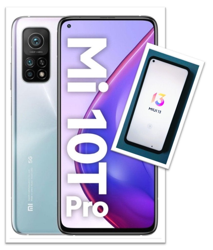 Xiaomi Mi 10T Pro 5G Werkt perfect (achterkant beschadigd), Telecommunicatie, Gebruikt, Ophalen of Verzenden, Klassiek of Candybar