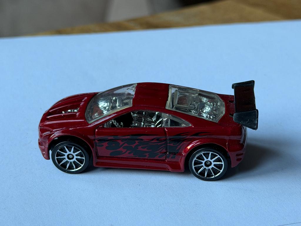 Hot Wheels speelgoed auto, Japanse Tuner stijl auto, Ophalen of Verzenden, Gebruikt, Handmatig, Hot Wheels