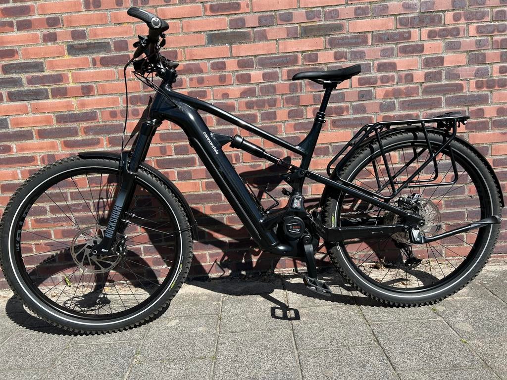 Cannondale Moterra Neo EQ, Fietsen en Brommers, Elektrische fietsen, 59 cm of meer, Ophalen of Verzenden, Zo goed als nieuw, Overige merken