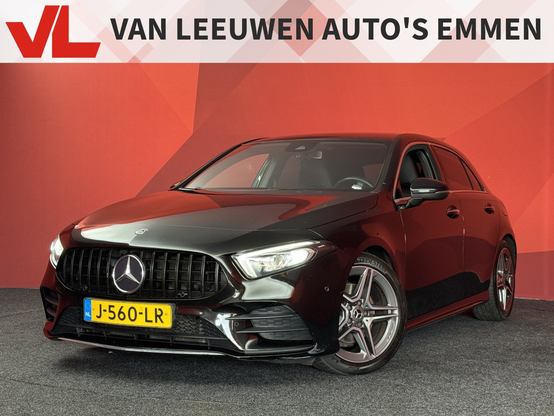 Mercedes-Benz A-Klasse 200 | BTW Auto | Fender Audio | Wides, Automatische klimaatregeling, Gebruikt, 4 cilinders, Leder en Stof