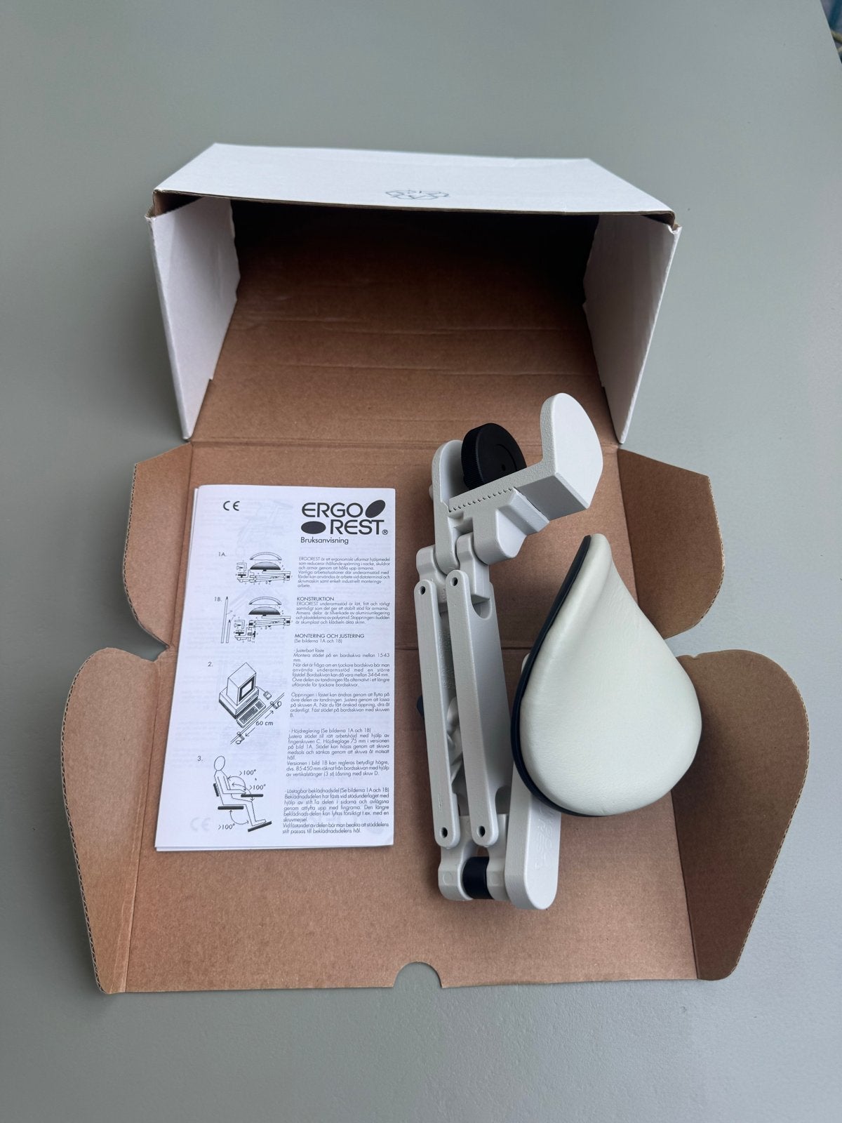 ErgoRest Ergonomische Armsteun - Nieuw in Doos, Ophalen, Nieuw