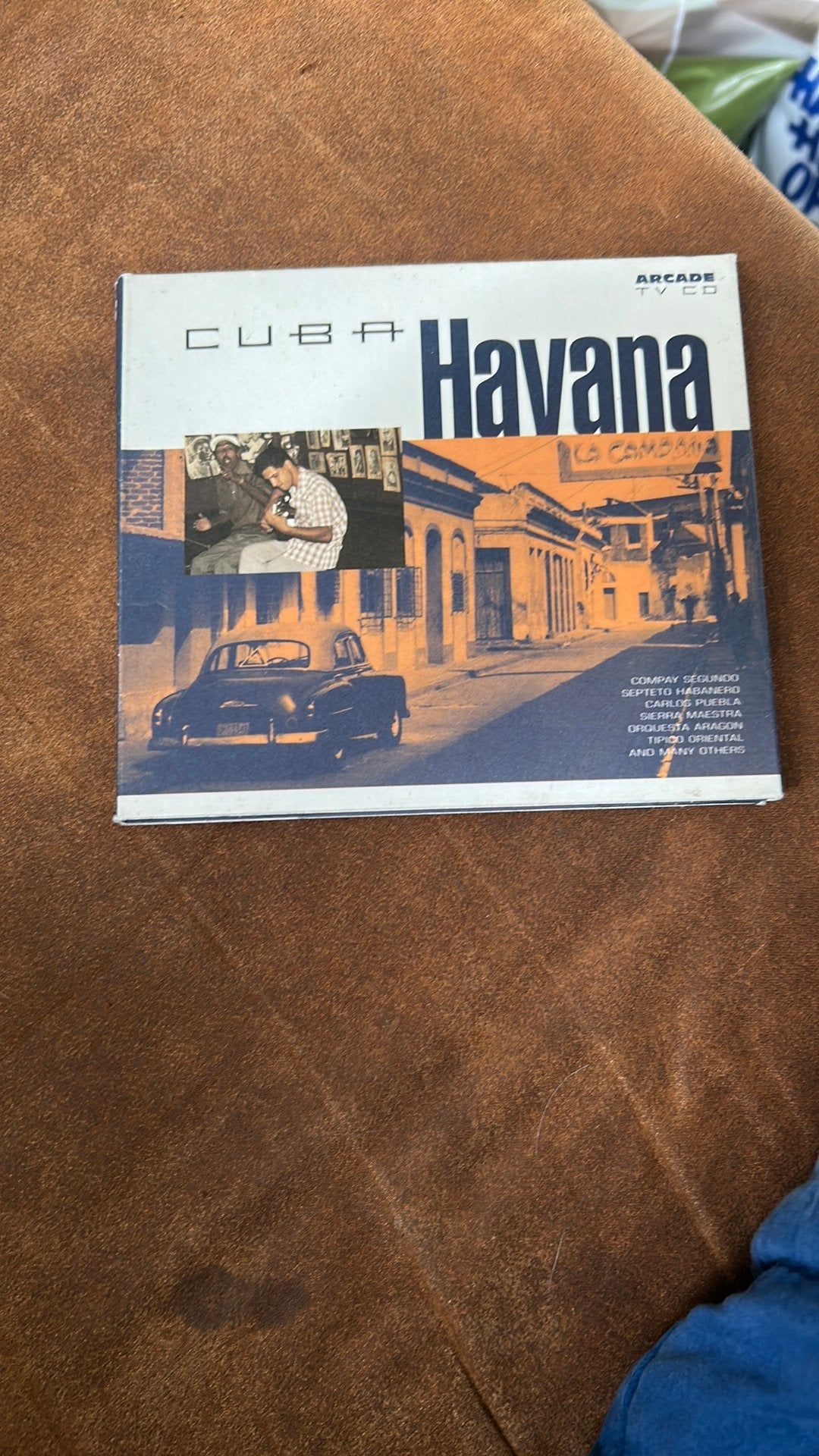 Cuba Havana, Ophalen of Verzenden, Zo goed als nieuw