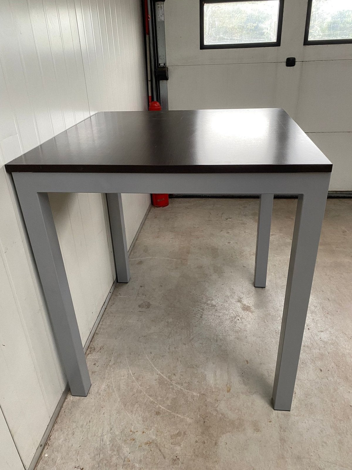 Bartafel met krukken, Ophalen of Verzenden, Zo goed als nieuw