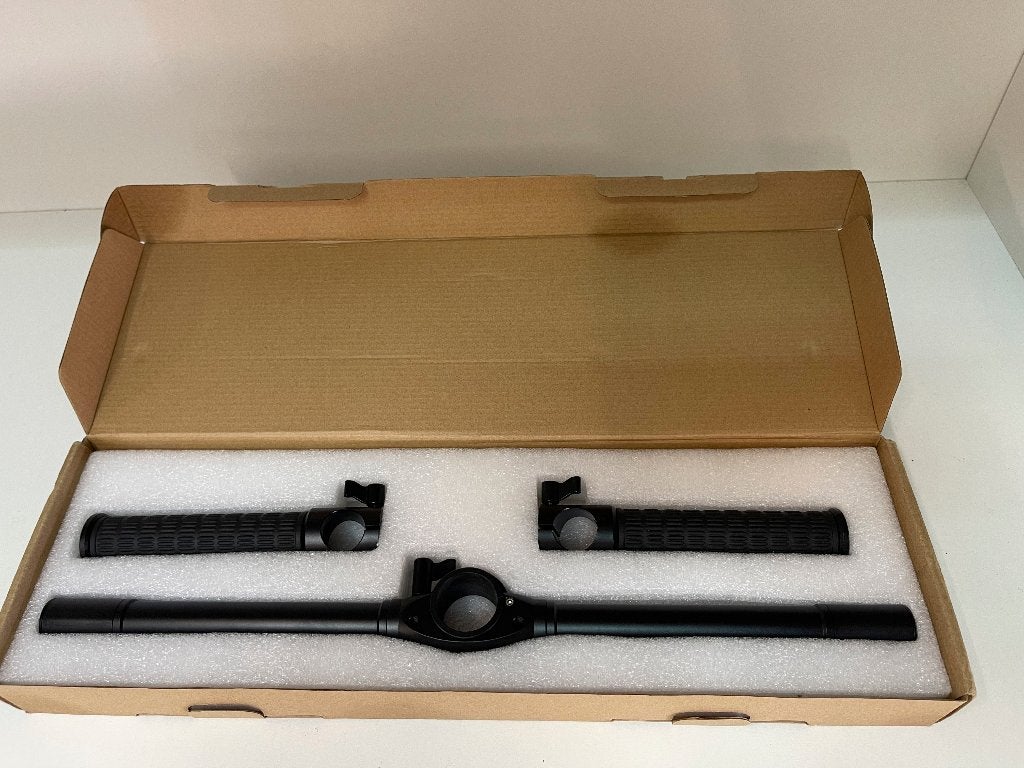 Neewer Dual hand for Zhiyun crane M (Nieuw in Doos\, Audio, Tv en Foto, Fotografie | Statieven en Balhoofden, N, N, Overige typen