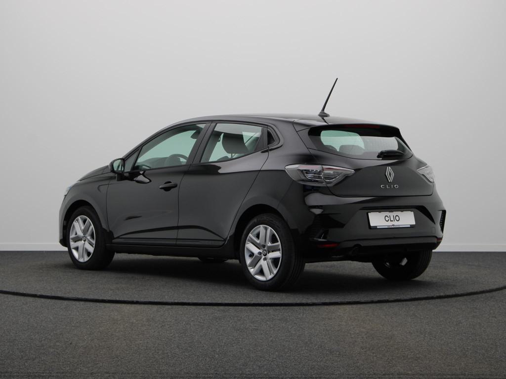 Renault Clio 1.0 TCe 90pk GPF evolution | Navigatie | Apple, Auto's, Renault, Voorwielaandrijving, Stof, Zwart, Origineel Nederlands