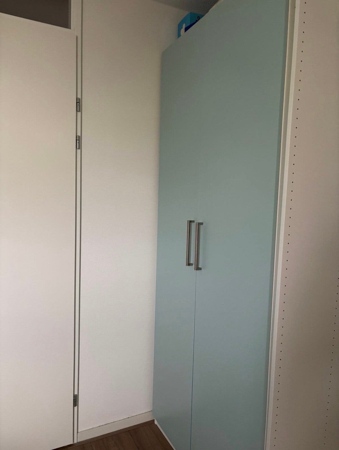 Pax deuren ikea, Ophalen, Gebruikt, 200 cm of meer, 50 tot 100 cm