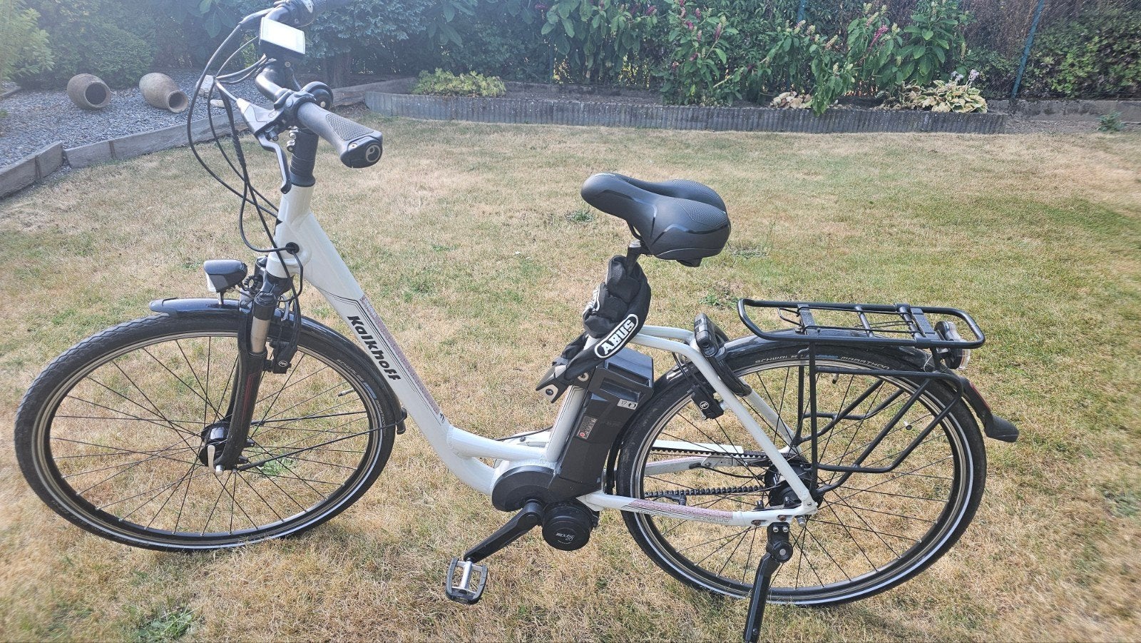 Kalkhoff Agattu Impulse E-Bike - Zo goed als nieuw, Overige merken, Ophalen of Verzenden, Zo goed als nieuw, Minder dan 47 cm