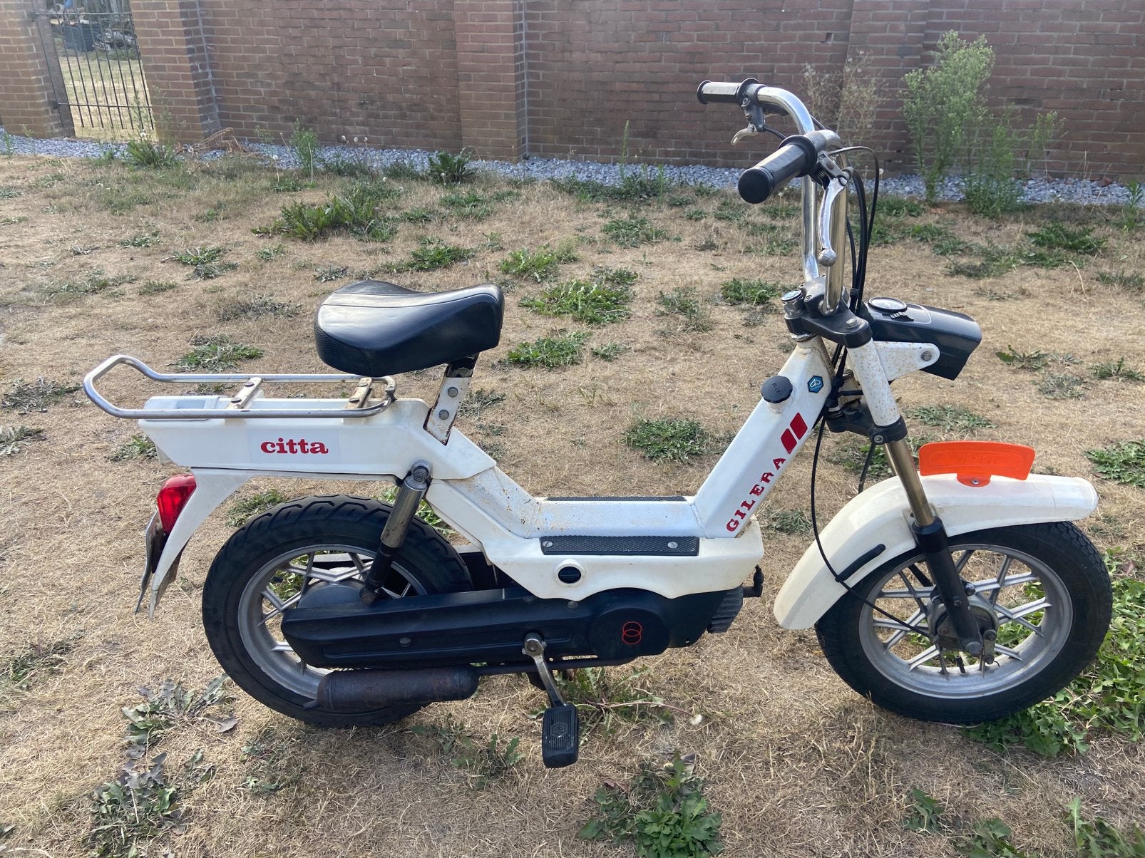Gilera citta, Ophalen, Gebruikt, Overige modellen, Maximaal 25 km/u