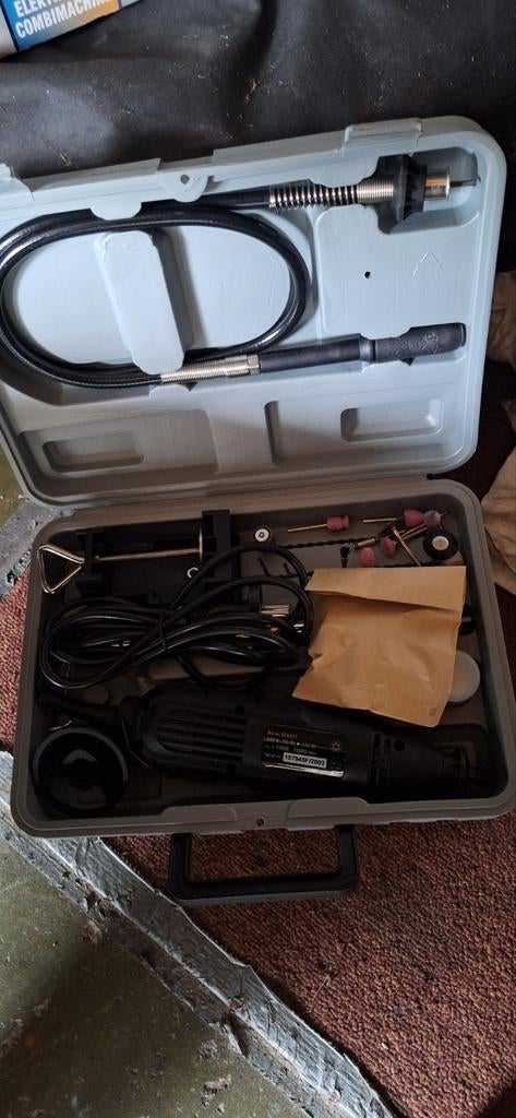 Top craft TBM -40f elektrische combimachine, Ophalen of Verzenden, Nieuw, Lockmachine, Overige merken