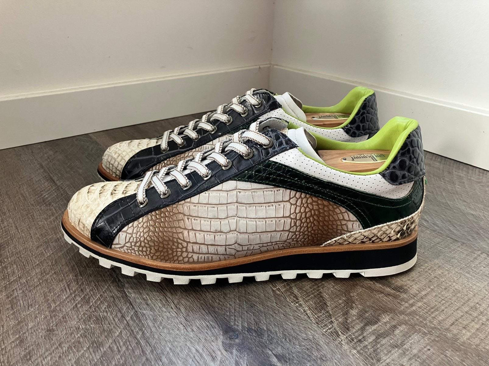 Lorenzi heren schoenen, maat 42 (valt als 43), nieuw!, Kleding | Heren, Ophalen of Verzenden, Nieuw, Overige kleuren