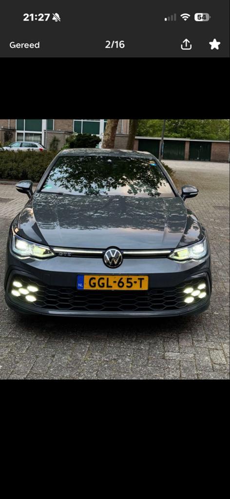 Volkswagen Golf 8 GTE Plug-In Hybrid Daulphin Grey, Euro 5, Alcantara, 1395 cc, 1524 kg