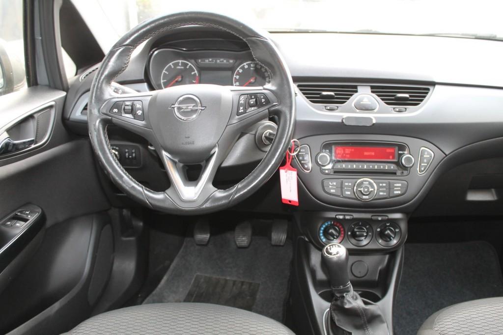 Opel CORSA-E 1.0 TURBO EDITION AIRCO STUURVERWARMING TREKHAA, Auto's, Opel, Voorwielaandrijving, Gebruikt, Met garantie (alle)