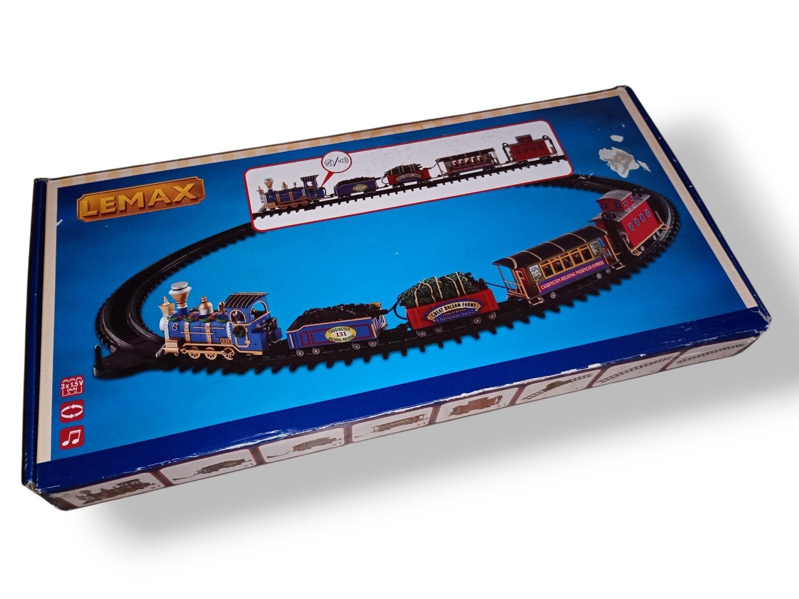 Lemax 44330 - Nieuw met beschadigde doos, Diversen, Kerst, Ophalen of Verzenden, Nieuw